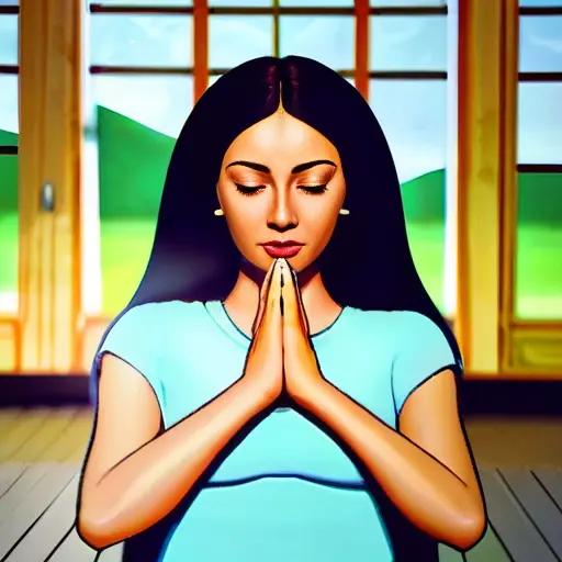 Что помогает поддерживать внутреннее спокойствие