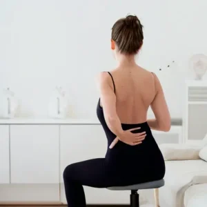 Здоровье спины: полезные привычки для тех, кто много сидит