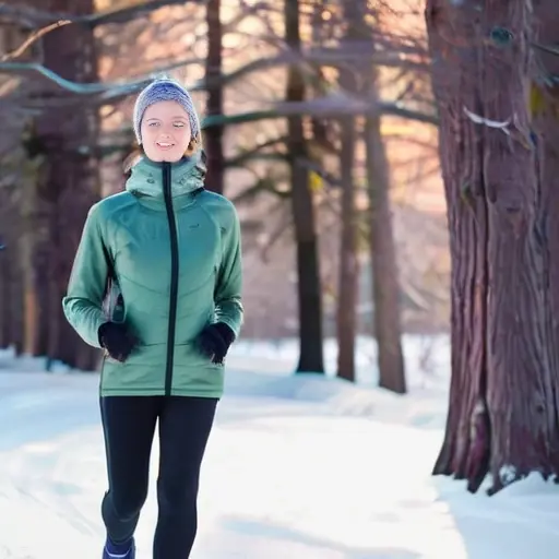 Как поддерживать активность зимой: советы для хорошего самочувствия