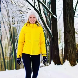 Как поддерживать активность зимой: советы для хорошего самочувствия