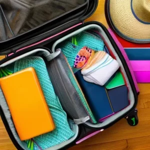 Как подготовить вещи для поездки на несколько дней