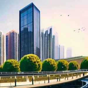 Как технологии помогают в управлении городским пространством