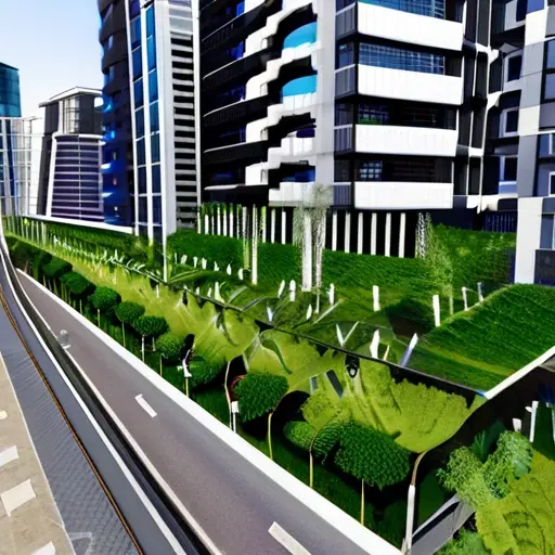 Как технологии помогают в управлении городским пространством