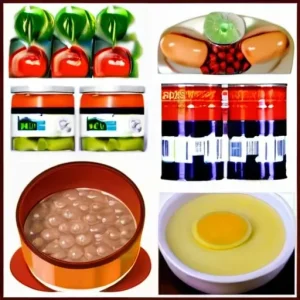 Полезные продукты для сбалансированного рациона взрослого человека