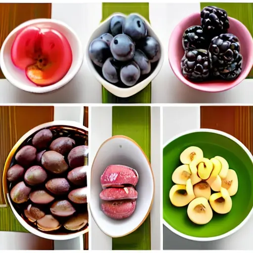 Полезные продукты для сбалансированного рациона взрослого человека