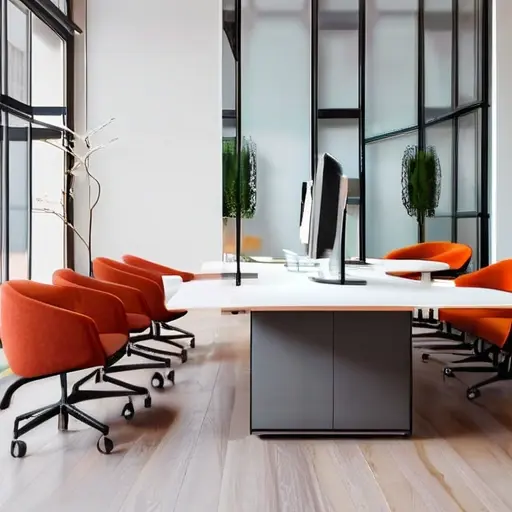 Как организовать рабочее пространство для удобства сотрудников