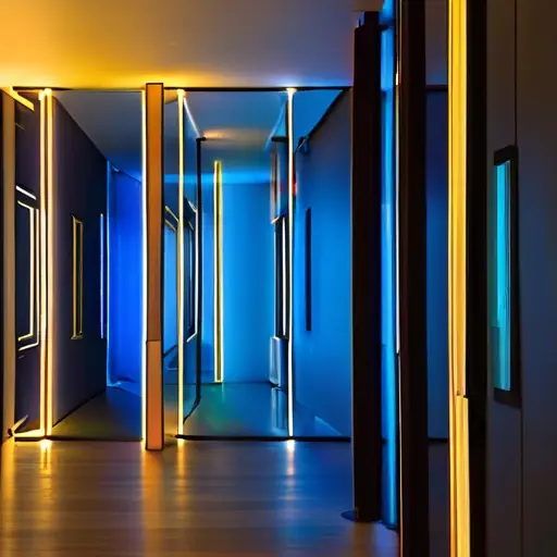 Как работают системы умного освещения