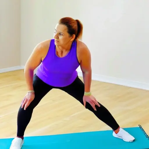 Домашняя физическая активность: простые упражнения без оборудования