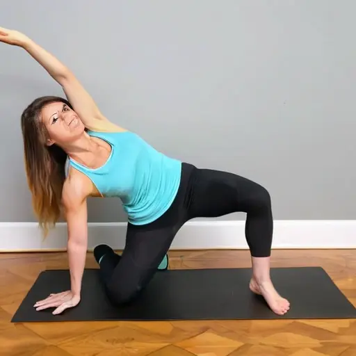 Домашняя физическая активность: простые упражнения без оборудования