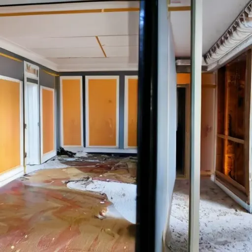 Как подготовить квартиру к смене покрытия и отделки