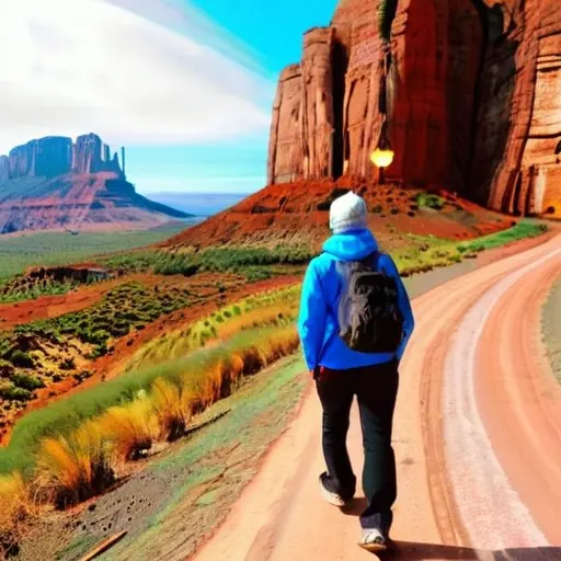 Идеи поездок, которые помогают сменить ритм Идеи поездок, которые помогают сменить ритм