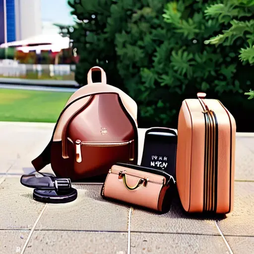 Что взять с собой для короткой городской поездки