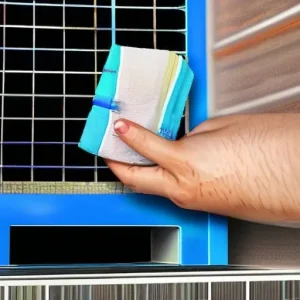 Как организовать пространство во время частичного ремонта