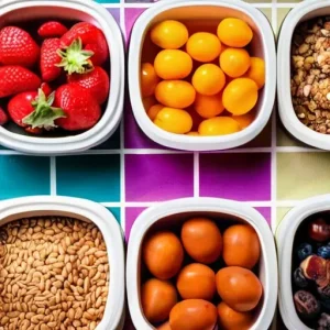 Как сделать питание более разнообразным