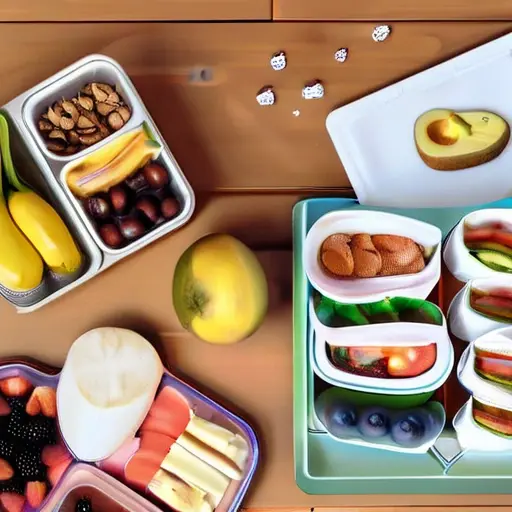 Как сделать питание более разнообразным