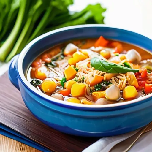 Что приготовить на полезный ужин: идеи для сбалансированного меню Что приготовить на полезный ужин: идеи для сбалансированного меню