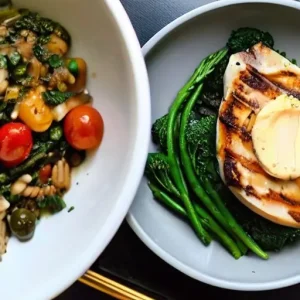 Что приготовить на полезный ужин: идеи для сбалансированного меню