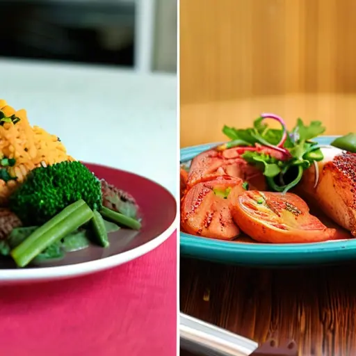 Что приготовить на полезный ужин: идеи для сбалансированного меню