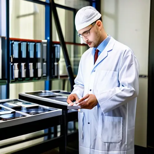 Как технологии помогают в контроле качества