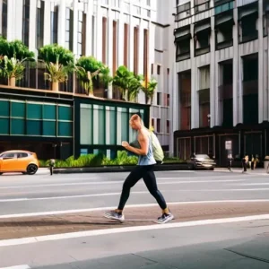 Как выстроить здоровый образ жизни в большом городе