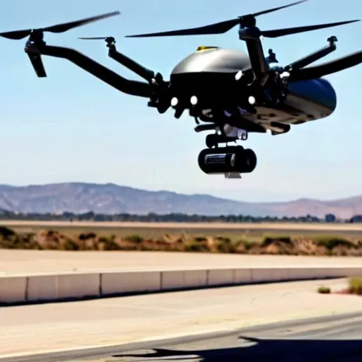 Почему беспилотные системы вызывают такой интерес