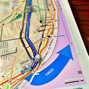 Как выбрать удобный маршрут для первой поездки
