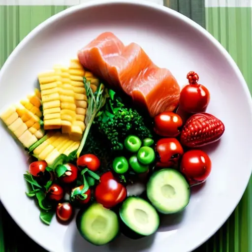 Здоровое питание без диет: как есть вкусно и с пользой