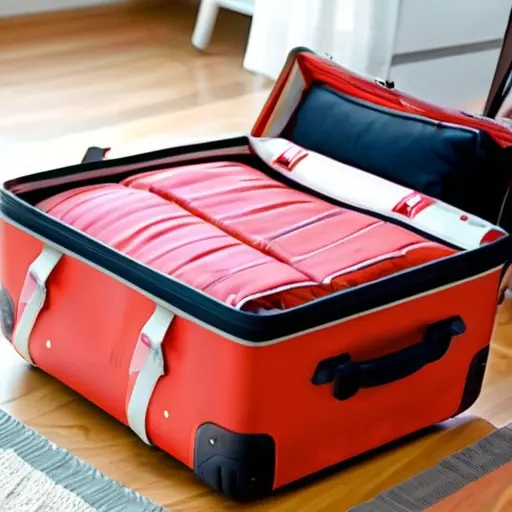 Как собрать вещи так, чтобы ничего не мешало Как собрать вещи так, чтобы ничего не мешало