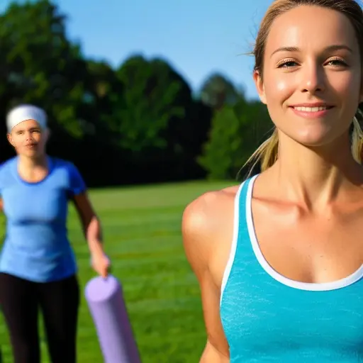 Польза регулярного движения для здоровья и настроения