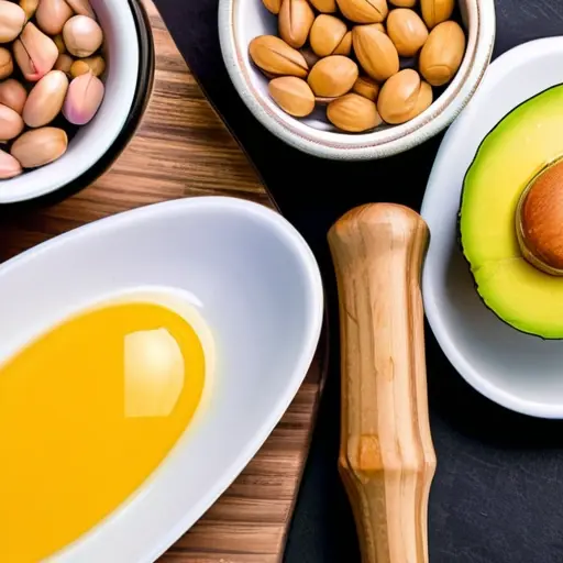 Что важно знать о полезных жирах в рационе