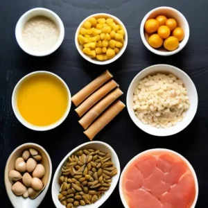 Белки, жиры и углеводы: простое объяснение для повседневного меню