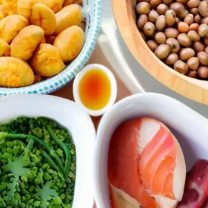 Белки, жиры и углеводы: простое объяснение для повседневного меню