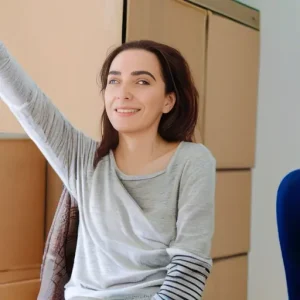 Что помогает быстрее освоиться в новом месте