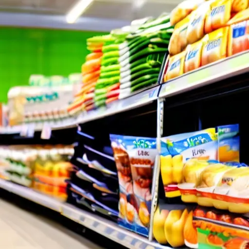 Как выбрать полезные продукты в магазине без лишних трат