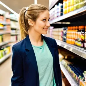 Как выбрать полезные продукты в магазине без лишних трат