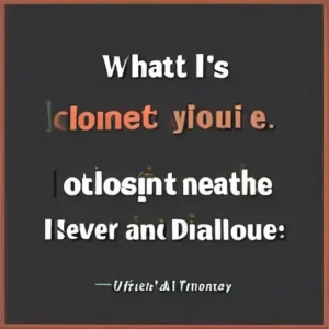 Что важно для честного и уважительного диалога