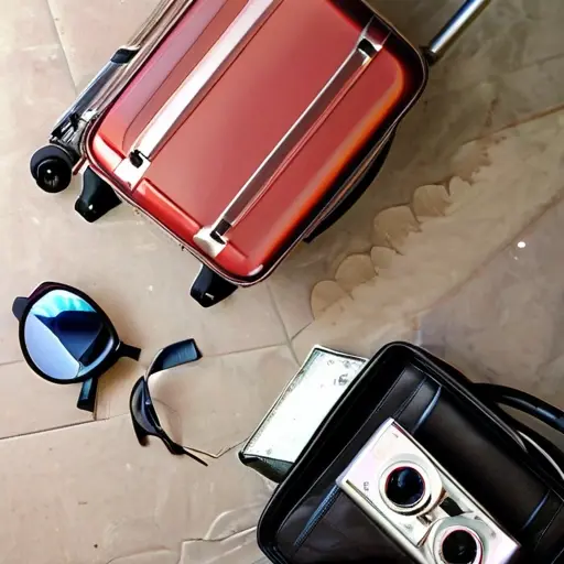 Как выбрать вещи для поездки без лишнего багажа