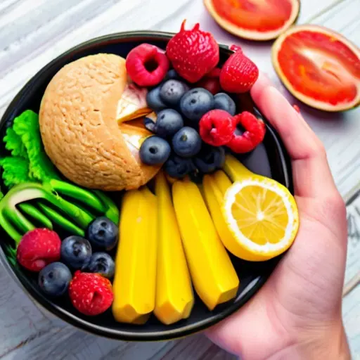 Как сохранить энергию в течение дня с помощью питания и режима