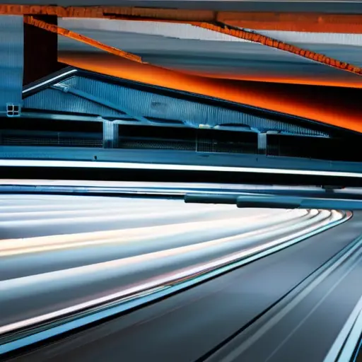 Как технологии влияют на современную промышленность