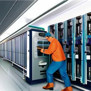 Как технологии влияют на современную промышленность