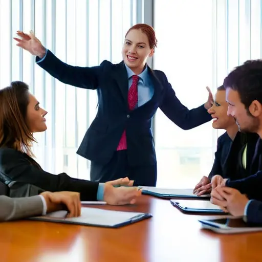 Идеи для укрепления доверия внутри компании