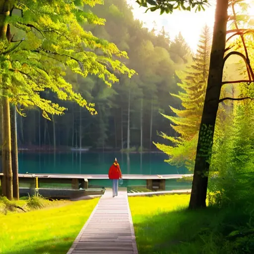 Идеи отдыха для тех, кто любит прогулки и новые впечатления