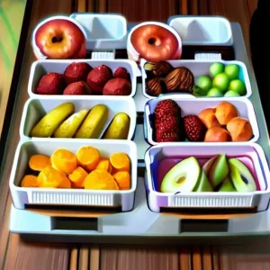 Как организовать полезные перекусы без вреда для режима питания