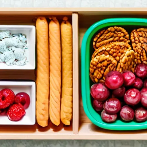 Как организовать полезные перекусы без вреда для режима питания