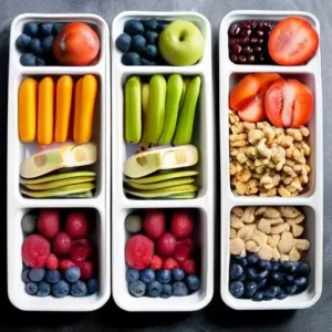 Как организовать полезные перекусы без вреда для режима питания