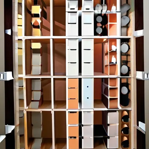 Как организовать вещи и технику на время ремонта