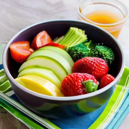 Питание для активного дня: как составить удобный и полезный рацион