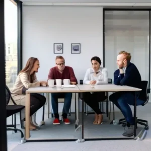 Как организовать комфортную адаптацию команды к изменениям