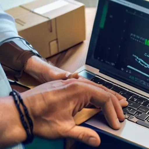 Как технологии помогают в управлении цепочками поставок