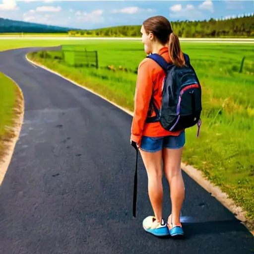 Как сохранить баланс между прогулками и отдыхом в поездке Как сохранить баланс между прогулками и отдыхом в поездке